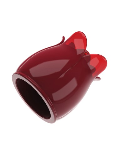 PRETTY LOVE - SECRET GARDEN CABEÇA DE MASSAGEM ROSA