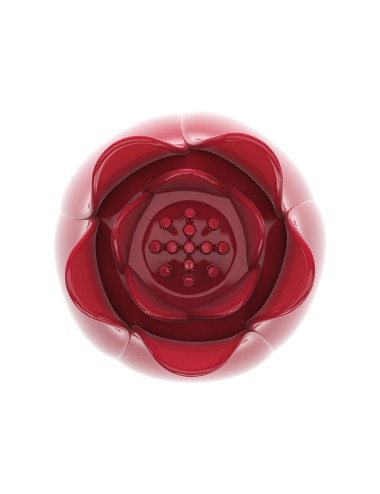 PRETTY LOVE - SECRET GARDEN CABEÇA DE MASSAGEM ROSA