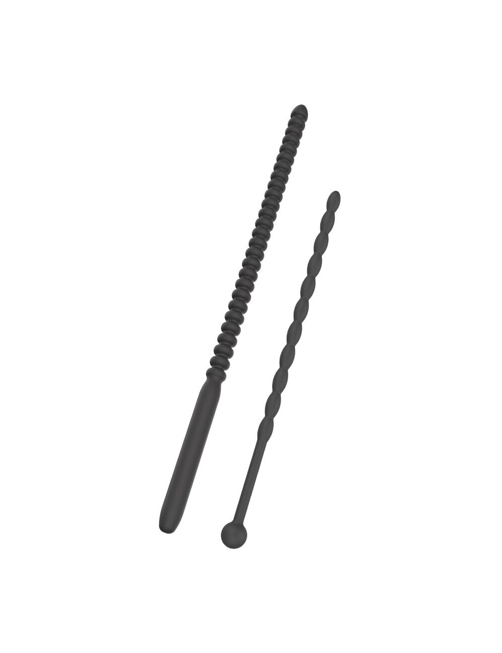 HIDDEN DESIRE - EXTREME ADVANCED DILATADORES URETRAIS COM ESTRIAS 2 UNIDADES