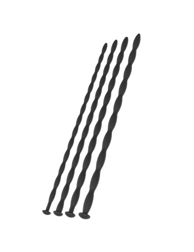 HIDDEN DESIRE - EXTREME ADVANCED CONJUNTO DE DILATADORES URETRAIS 4 UNIDADES