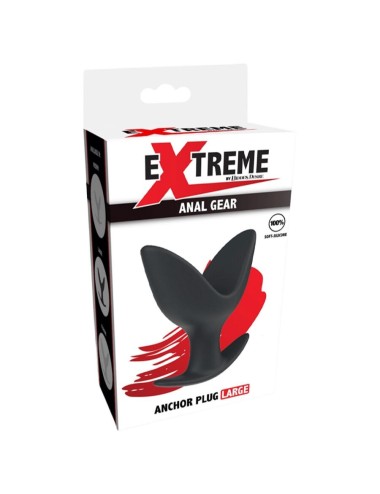 HIDDEN DESIRE - EXTREME ANCHOR PLUG ANAL L
