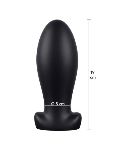 HIDDEN DESIRE - EXTREME HEAVY STRETCHER PLUG ANAL XL