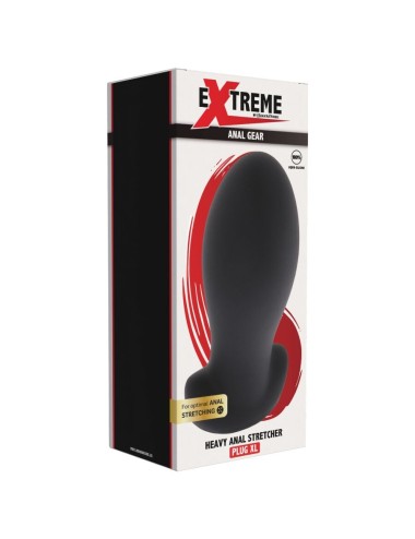 HIDDEN DESIRE - EXTREME HEAVY STRETCHER PLUG ANAL XL