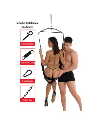 HIDDEN DESIRE - EXTREME ANCHOR LOVERS BALANÇO SEXUAL