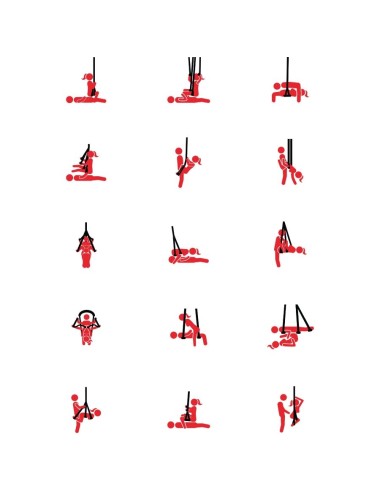 HIDDEN DESIRE - EXTREME ANCHOR LOVERS BALANÇO SEXUAL