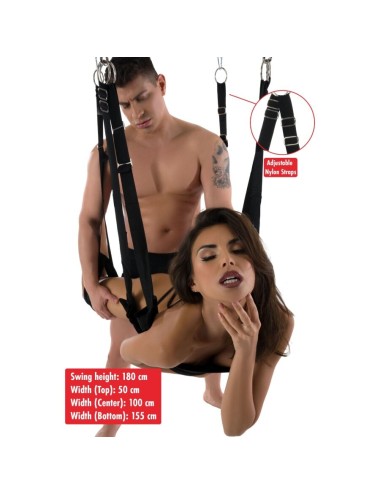 HIDDEN DESIRE - EXTREME LOVERS BALANÇO SEXUAL COM SUPORTE