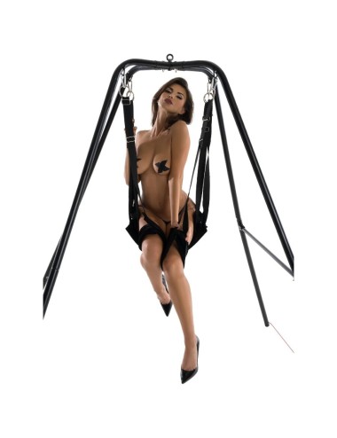 HIDDEN DESIRE - EXTREME LOVERS BALANÇO SEXUAL COM SUPORTE