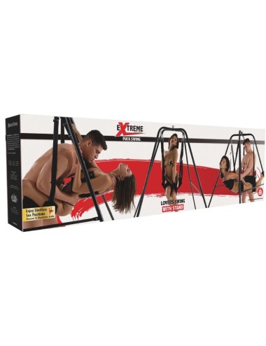 HIDDEN DESIRE - EXTREME LOVERS BALANÇO SEXUAL COM SUPORTE