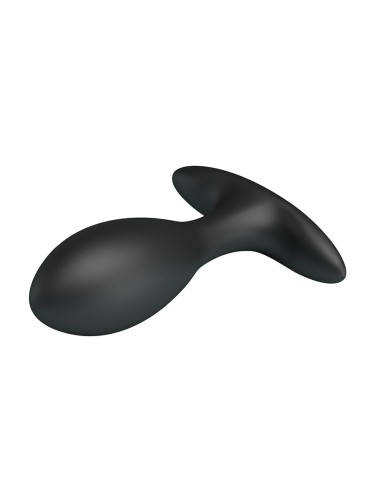 MR PLAY - PLUG ANAL INFLÁVEL AJUSTÁVEL