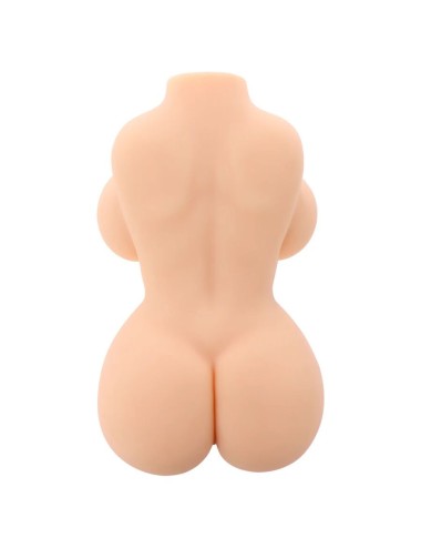 DESEJO OCULTO - MASTURBADOR VAGINAL E ANAL SUCULENTO TAMANHO DUPLO 5 KG