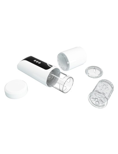 PRETTY LOVE - KAHLEAH MASTURBATOR COM EMPURRAÇÃO E ROTAÇÃO