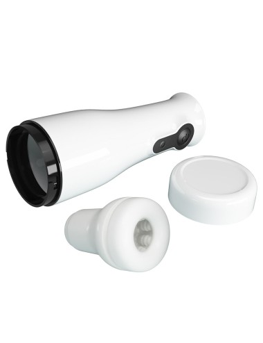 PRETTY LOVE - SABRINA MASTURBADOR MASCULINO GIRATÓRIO E BALANÇANTE