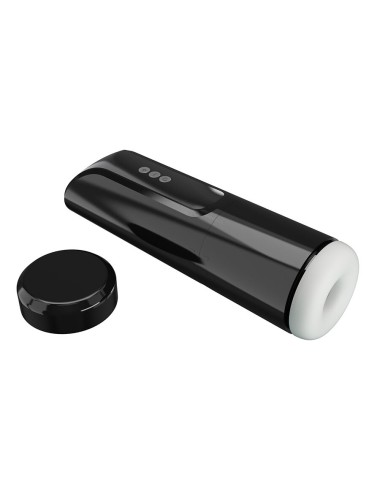 PRETTY LOVE - LARISSA MASTURBADOR DE SUCÇÃO VIBRATÓRIO