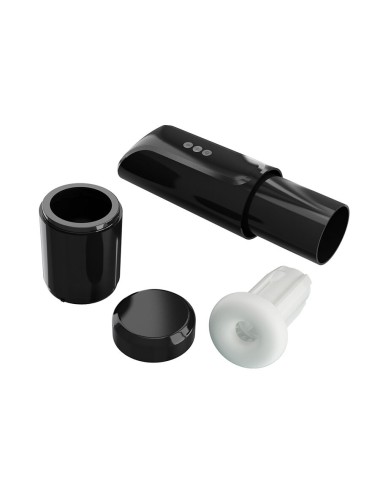 PRETTY LOVE - LARISSA MASTURBADOR DE SUCÇÃO VIBRATÓRIO