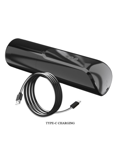 PRETTY LOVE - LARISSA MASTURBADOR DE SUCÇÃO VIBRATÓRIO