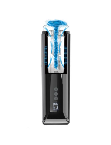 PRETTY LOVE - LARISSA MASTURBADOR DE SUCÇÃO VIBRATÓRIO