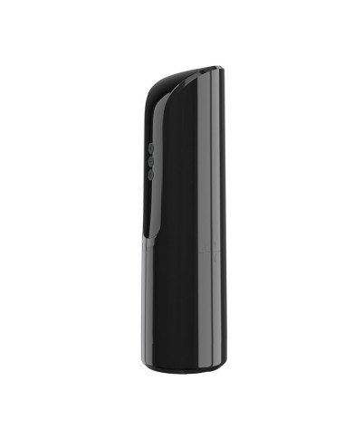 PRETTY LOVE - LARISSA MASTURBADOR DE SUCÇÃO COM VIBRAÇÃO + SUPORTE