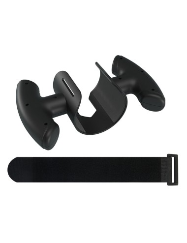 PRETTY LOVE - LARISSA MASTURBADOR DE SUCÇÃO COM VIBRAÇÃO + SUPORTE