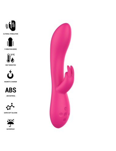 INTENSE - ESTIMULADOR DE RABO TAMMY COM CALOR