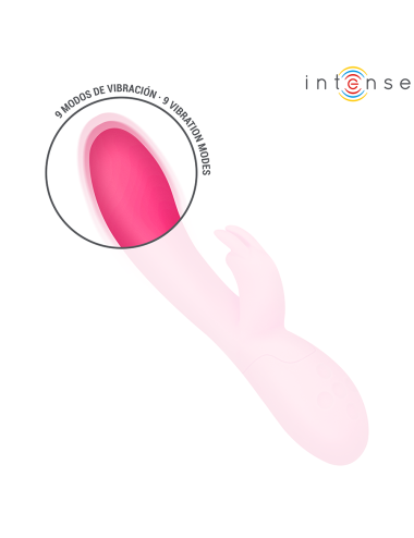 INTENSE - ESTIMULADOR DE RABO TAMMY COM CALOR