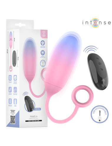 INTENSE - PAMELA GRADIENT G-POINT VIBRADOR