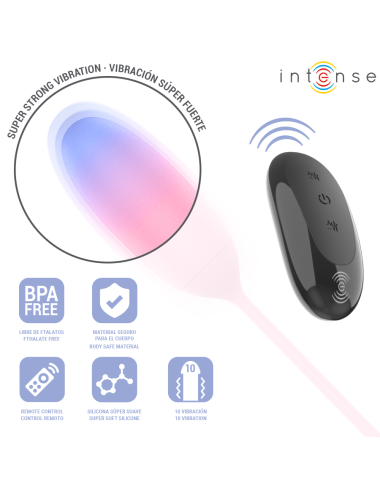 INTENSE - PAMELA GRADIENT G-POINT VIBRADOR