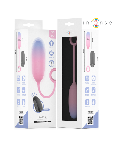 INTENSE - PAMELA GRADIENT G-POINT VIBRADOR