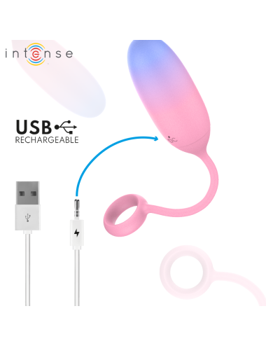 INTENSE - PAMELA GRADIENT G-POINT VIBRADOR