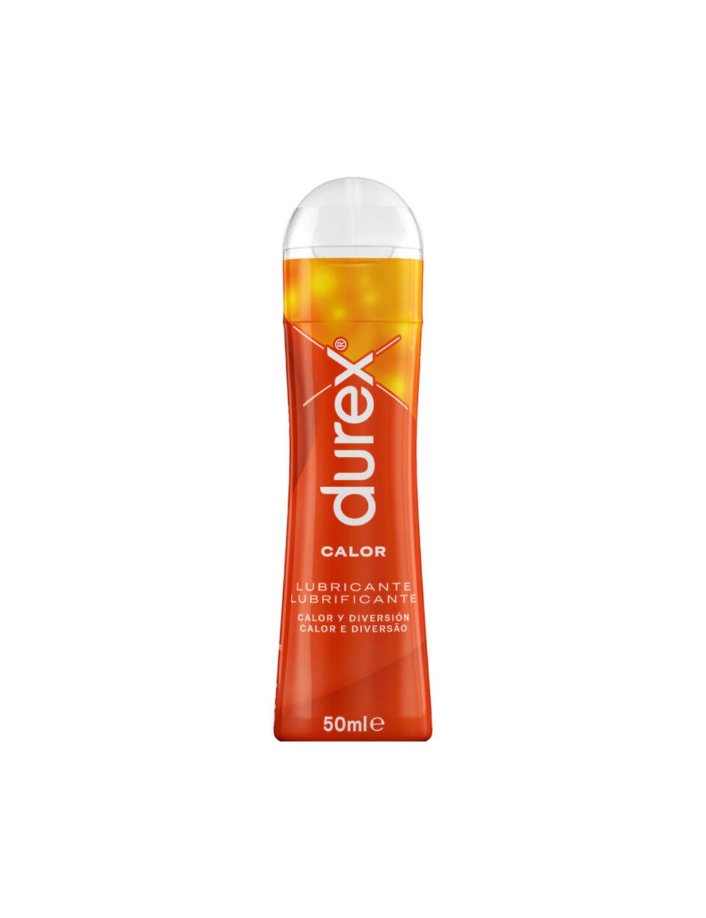 DUREX - LUBRIFICANTE EFEITO CALOR DUREX PLAY 50 ML