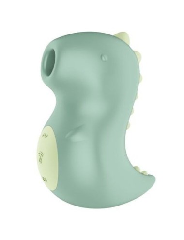 SATISFYER - DIN-OOOH VIBRADOR & ESTIMULADOR AIR PULSE