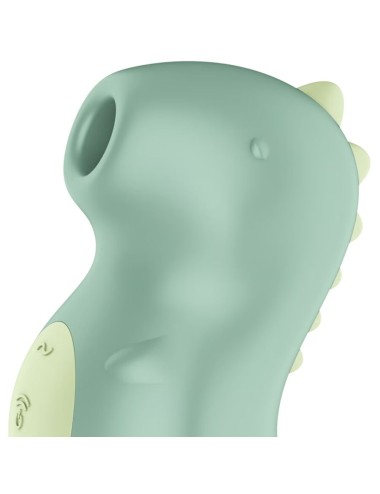 SATISFYER - DIN-OOOH VIBRADOR & ESTIMULADOR AIR PULSE