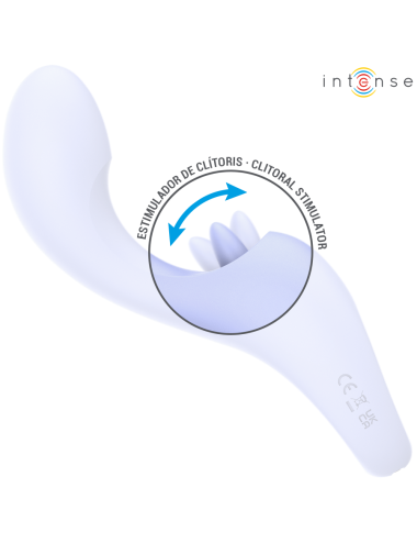 INTENSE - ANYA ESTIMULADOR MULTIFUNCIONAL DE VIBRAÇÃO E MOVIMENTO