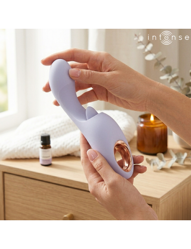 INTENSE - ANYA ESTIMULADOR MULTIFUNCIONAL DE VIBRAÇÃO E MOVIMENTO