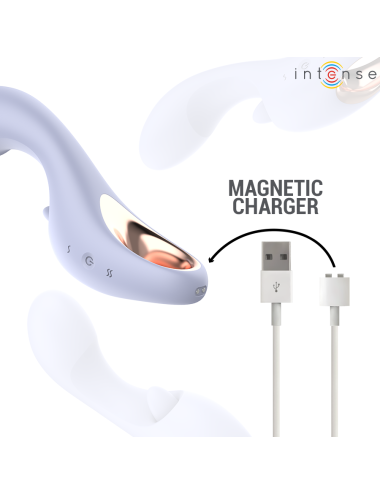 INTENSE - ANYA ESTIMULADOR MULTIFUNCIONAL DE VIBRAÇÃO E MOVIMENTO