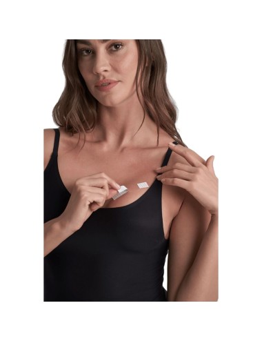BYE-BRA - CINTA PARA ROPA CON DISPENSADOR TALLA ÚNICA
