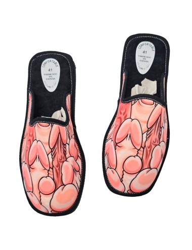 DIABLO PICANTE - PENISES SHOES LARGE SIZE 42-43-44