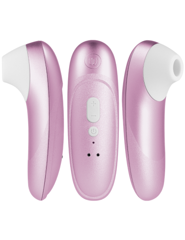 WOMANIZER - PRO VIBRANT CLITORAL STIMULATOR LILAC