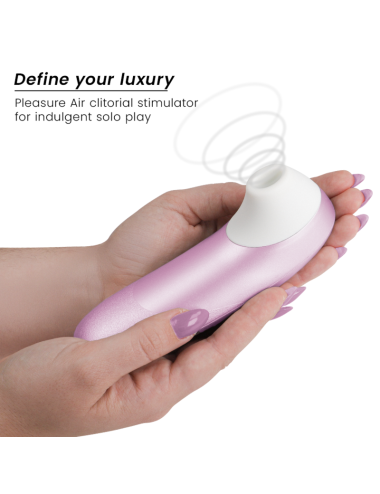 WOMANIZER - PRO VIBRANT CLITORAL STIMULATOR LILAC