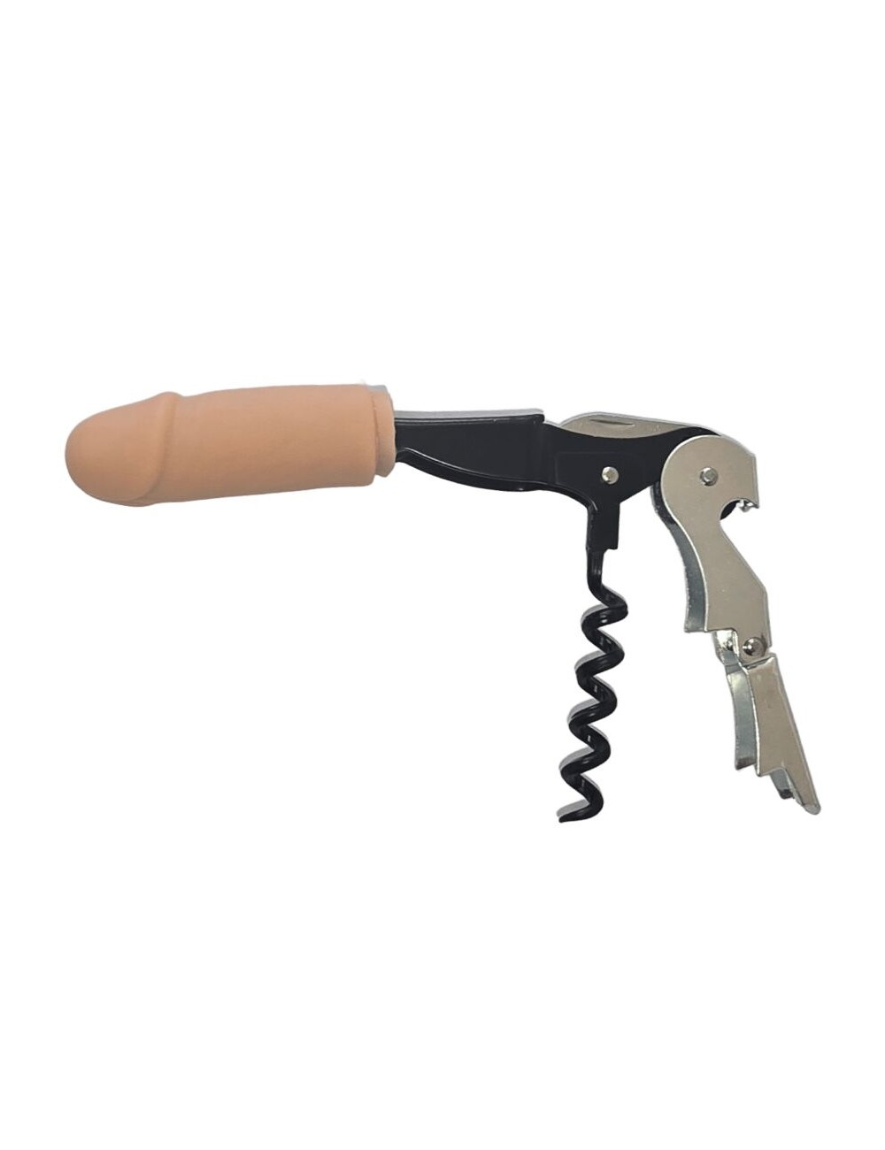DIABLO PICANTE - PENIS WINE OPENER LIGHT TONE