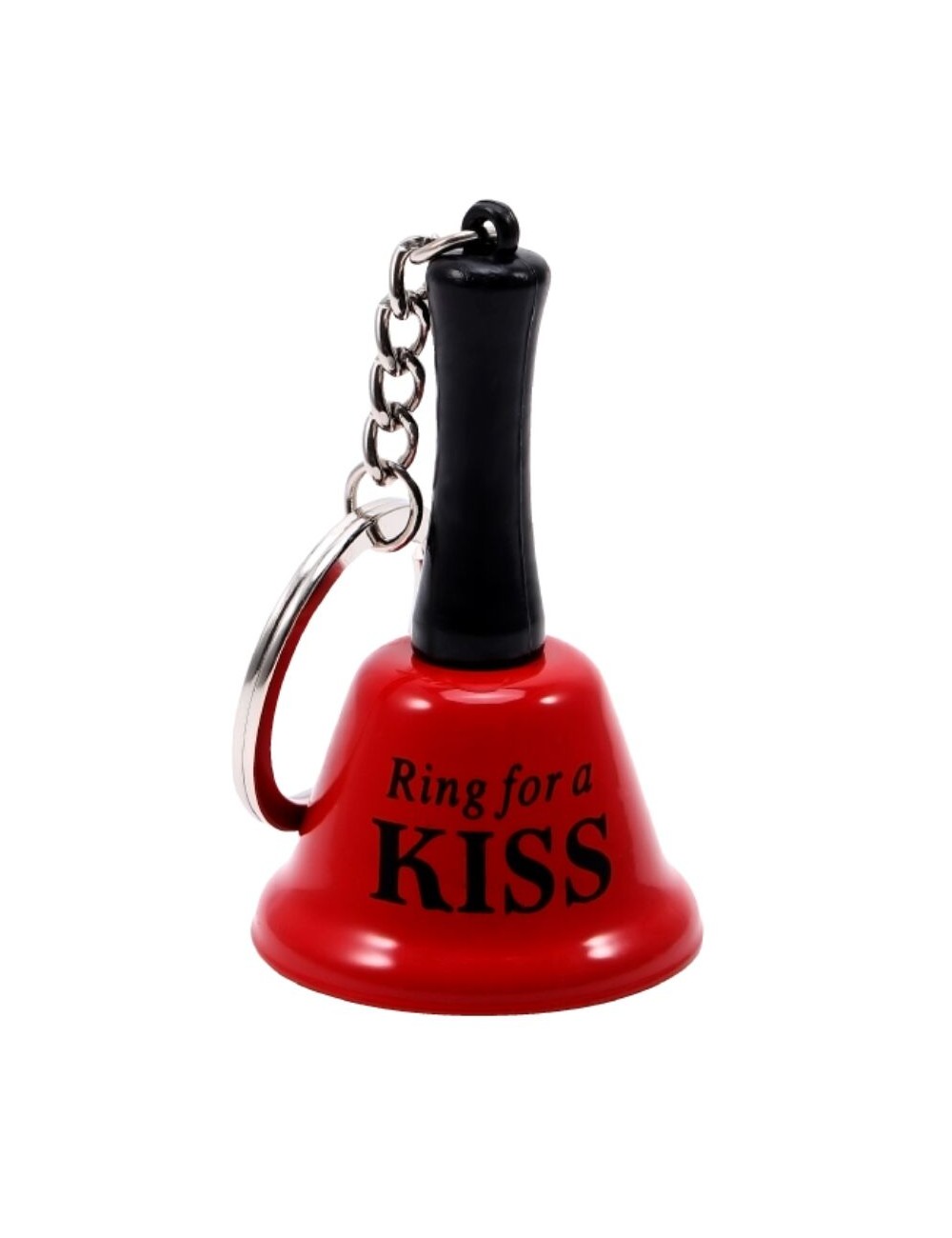 DIABLO PICANTE - MINI BELL KEYCHAIN