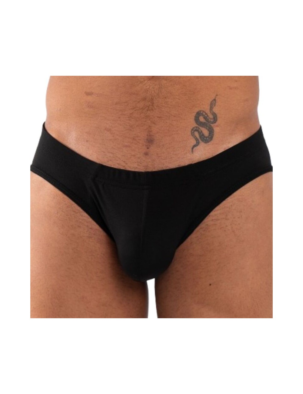 BURN - 019 BLACK SLIP S