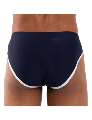 BURN - 020 SLIP NAVY M