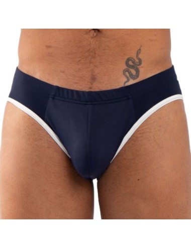 BURN - 020 SLIP NAVY L