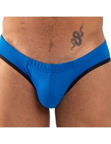 BURN - 018 BLUE SLIP M