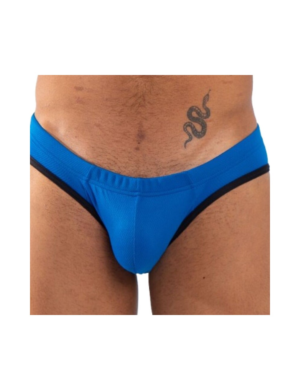 BURN - 018 BLUE SLIP M