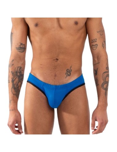 BURN - 018 BLUE SLIP L