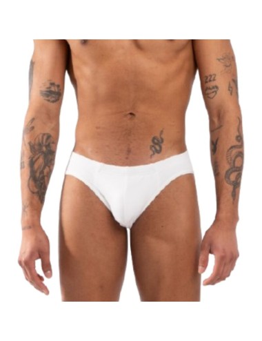 BURN - 021 WHITE SLIP S