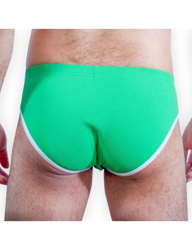 BURN - 022 GREEN SLIP M