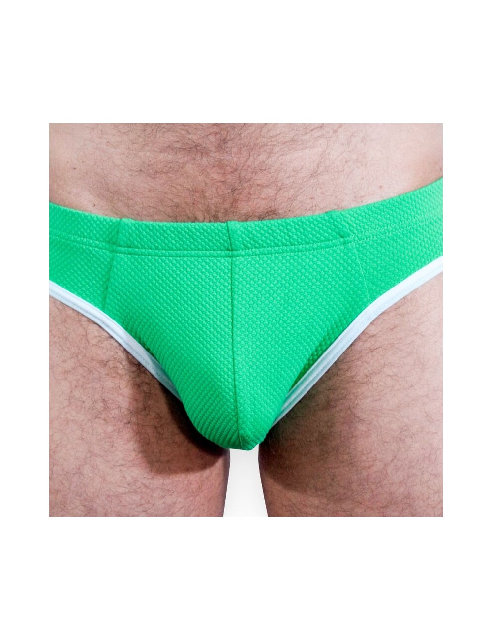 BURN - 022 GREEN SLIP XL