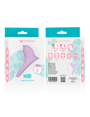 INTIMICHIC - KIBI DISPOSABLE PORTABLE URINAL